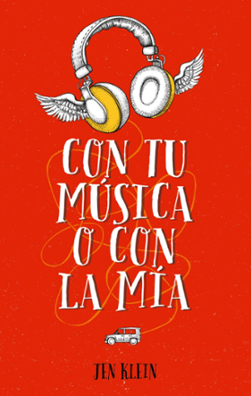 Portada libro - Con tu música o la mía