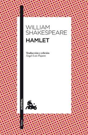 Portada libro - Hamlet
