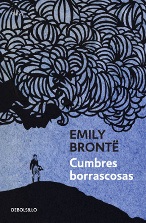 Portada libro - Cumbres borrascosas