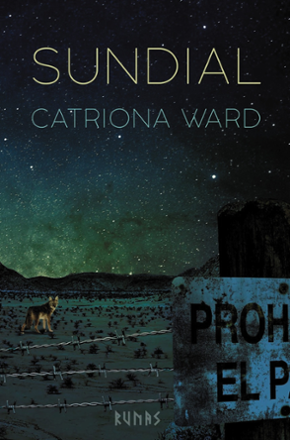 Portada libro - Sundial