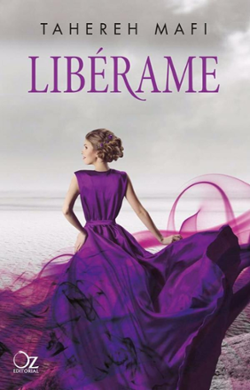 Portada libro - Libérame