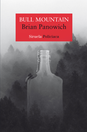 Portada libro - Bull Mountain