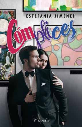 Portada libro - Cómplices