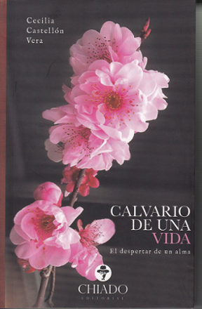 Portada libro - Calvario de una vida