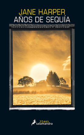 Portada libro - Años de sequía