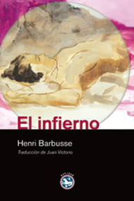 Portada libro - El infierno 