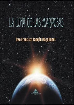 Portada libro - La luna de las mariposas