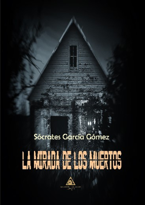 Portada libro - La mirada de los muertos 