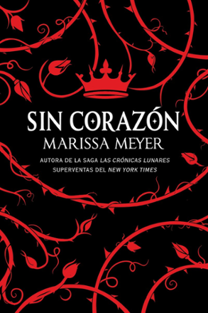 Portada libro - Sin Corazón