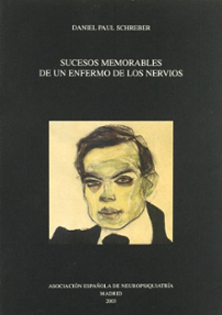 Portada libro - Sucesos memorables de un enfermo de los nervios 