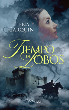 Portada libro - Tiempo de lobos