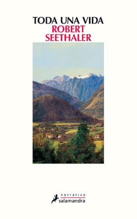 Portada libro - Toda una vida