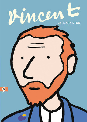 Portada libro - Vincent