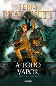 Portada libro - A todo vapor 