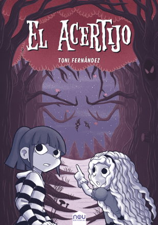 Portada libro - El acertijo