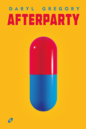 Portada libro - Afterparty