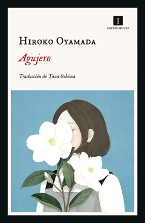 Portada libro - Agujero