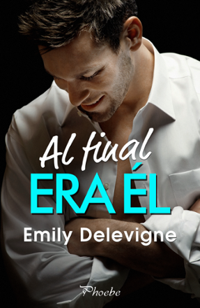 Portada libro - Al final era él 