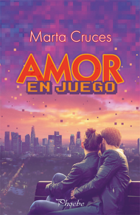 Portada libro - Amor en juego