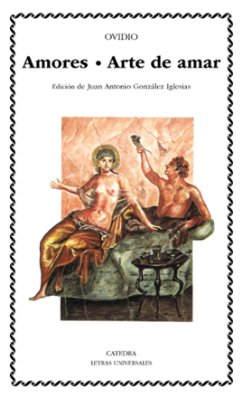 Portada libro - Amores