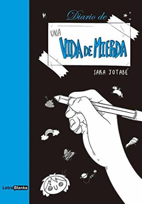 Portada libro - Diario de una vida de mierda