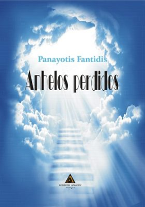 Portada libro - Anhelos perdidos