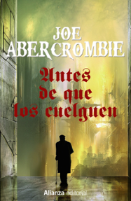 Portada libro - Antes de que los cuelguen 