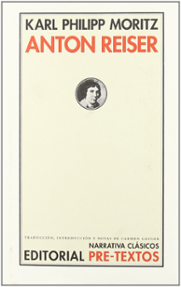 Portada libro - Anton Reiser 
