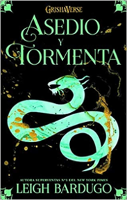 Portada libro - Asedio y tormenta 