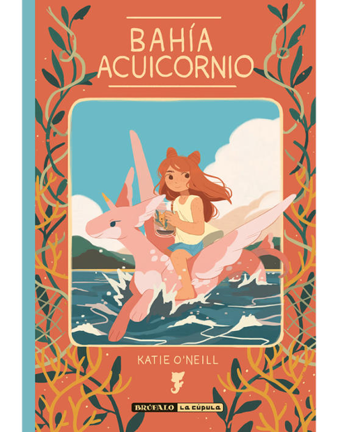 Portada de Bahía acuicornio