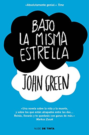 Portada libro - Bajo la misma estrella