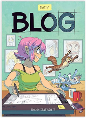 Portada libro - BLOG de Maliki