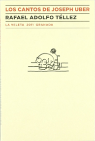 Portada libro - Los cantos de Joseph Uber 