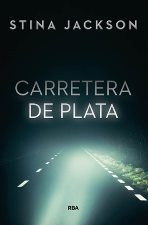 Portada libro - Carretera de plata