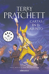 Portada libro - Cartas en el asunto 