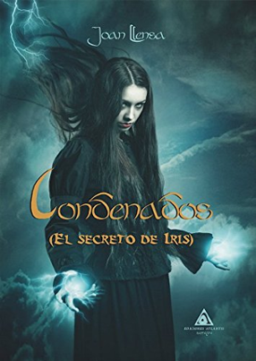 Portada libro - Condenados: El Secreto de Iris