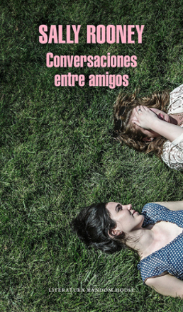 Portada libro - Conversaciones entre amigos