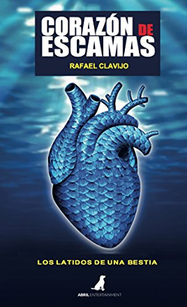 Portada libro - Corazón de escamas