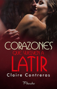 Portada libro - Corazones que vuelven a latir 