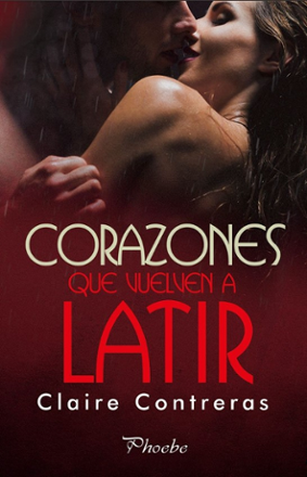 Portada libro - Corazones que vuelven a latir