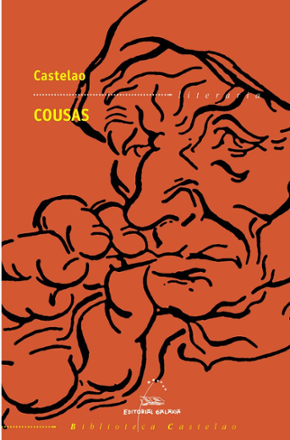 Portada libro - Cousas