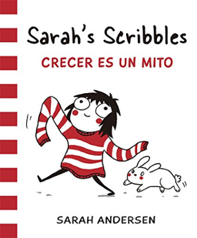 Portada libro - Crecer es un mito