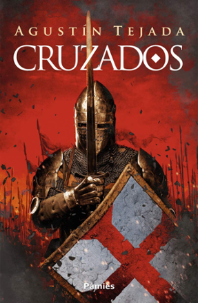 Portada libro - Cruzados