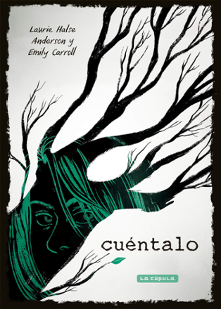 Portada libro - Cuéntalo