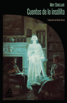 Portada libro - Cuentos de lo insólito