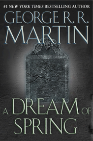 Portada libro - A Dream of Spring 