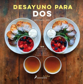 Portada libro - Desayuno para dos