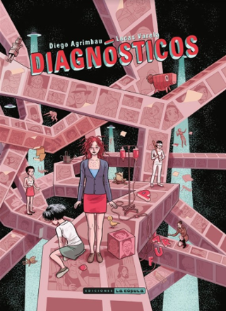 Portada libro - Diagnósticos