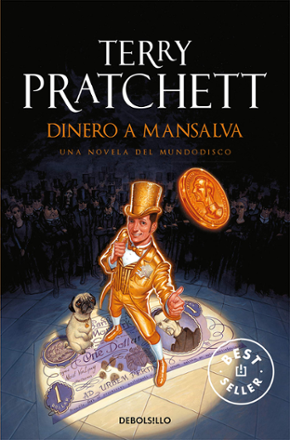Portada libro - Dinero a mansalva