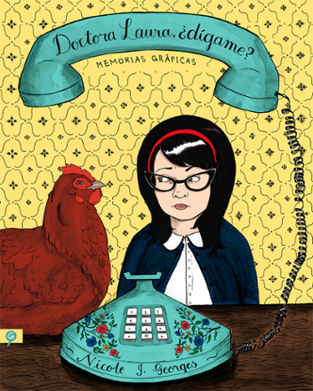 Portada libro - Doctora Laura, ¿dígame?
